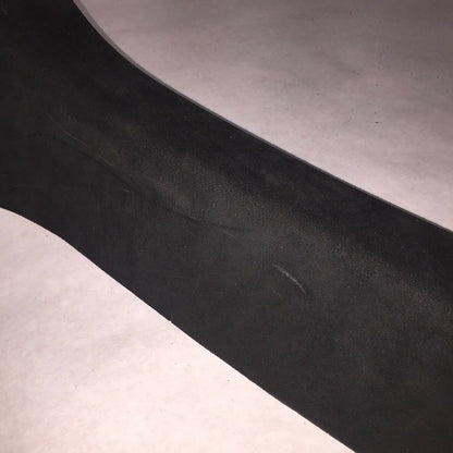 1052333-04-F TESLA MODEL X FALCON DOOR LOWER TRIM GARNISH LEFT REAR 2015 16 17 18 2019 OEM