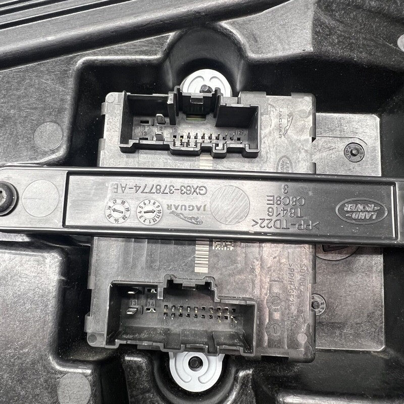 GX73-24766-A JAGUAR F-PACE DOOR INNER COVER RIGHT REAR 2016 2017 2018 2019 OEM GX73-24766-A