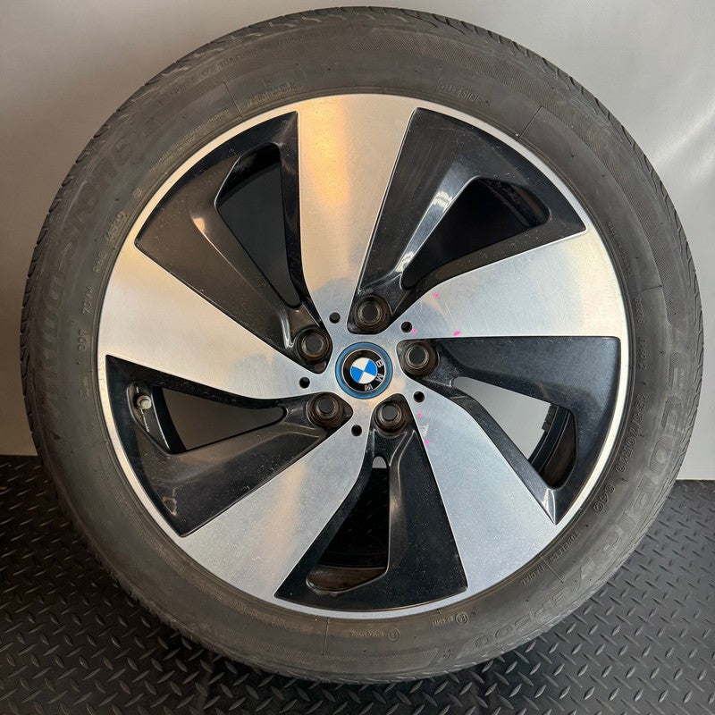 BMW I3 WHEEL RIM 19 INCH FRONT 2014-2016 2017 2018 2019 2020 2021 OEM 