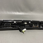 670017267 MASERATI GHIBLI NUMBER PLATE LIGHT TRIM 670017267 2014 2015 2016 OEM