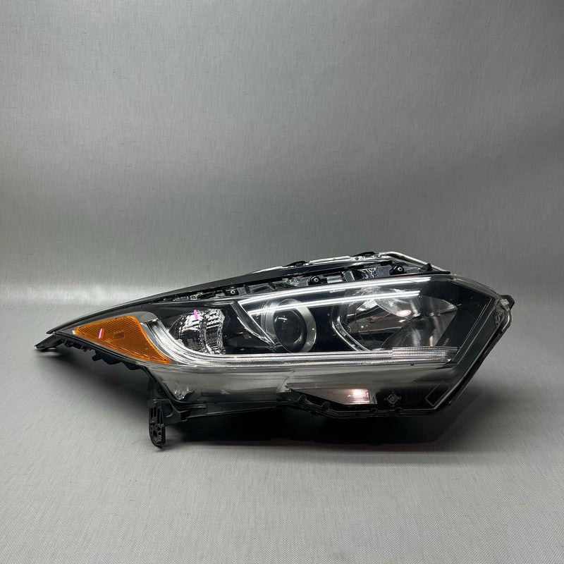 HONDA HR-V HEADLIGHT RIGHT PASSENGER 2019 2020 2021 2022 HALOGEN OEM