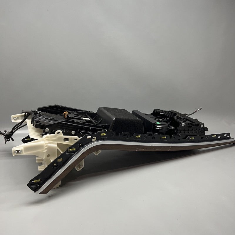 1608209-00-A TESLA MODEL X S PLAID CENTER CONSOLE 2021 2022 2023 OEM 1608209-00-A
