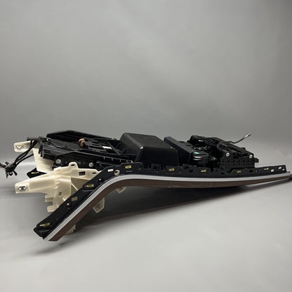 1608209-00-A TESLA MODEL X S PLAID CENTER CONSOLE 2021 2022 2023 OEM 1608209-00-A
