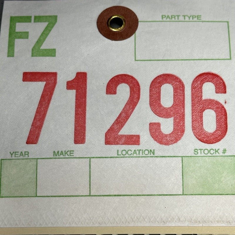 TOYOTA PRIUS MIRROR LEFT DRIVER 2016 2017 2018 OEM