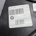 BMW X5 HEADLIGHT LEFT DRIVER X6 7460617 2014 2015 2016 2017 XENON OEM
