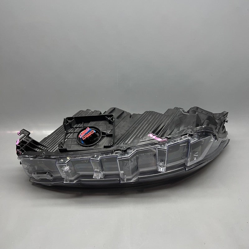 LJ8B13E014AE FORD MUSTANG MACH E HEADLIGHT BASE RIGHT PASSENGER FULL LED 2021 2022 2023 2024