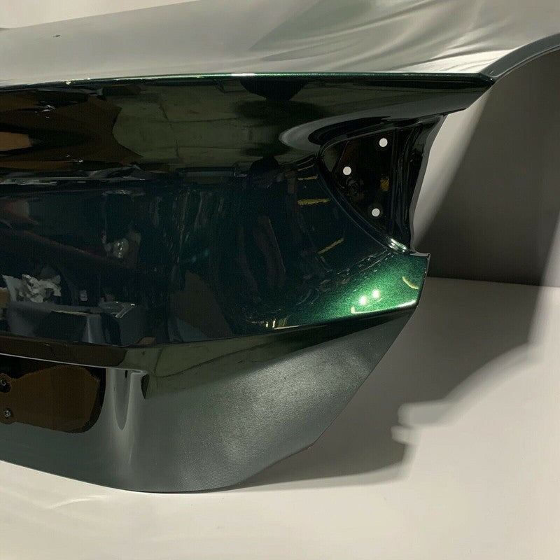 M8-248785 FERRARI PORTOFINO TRUNK DECK LID CONVERTIBLE 2019 2020 GREEN OEM M8-248785