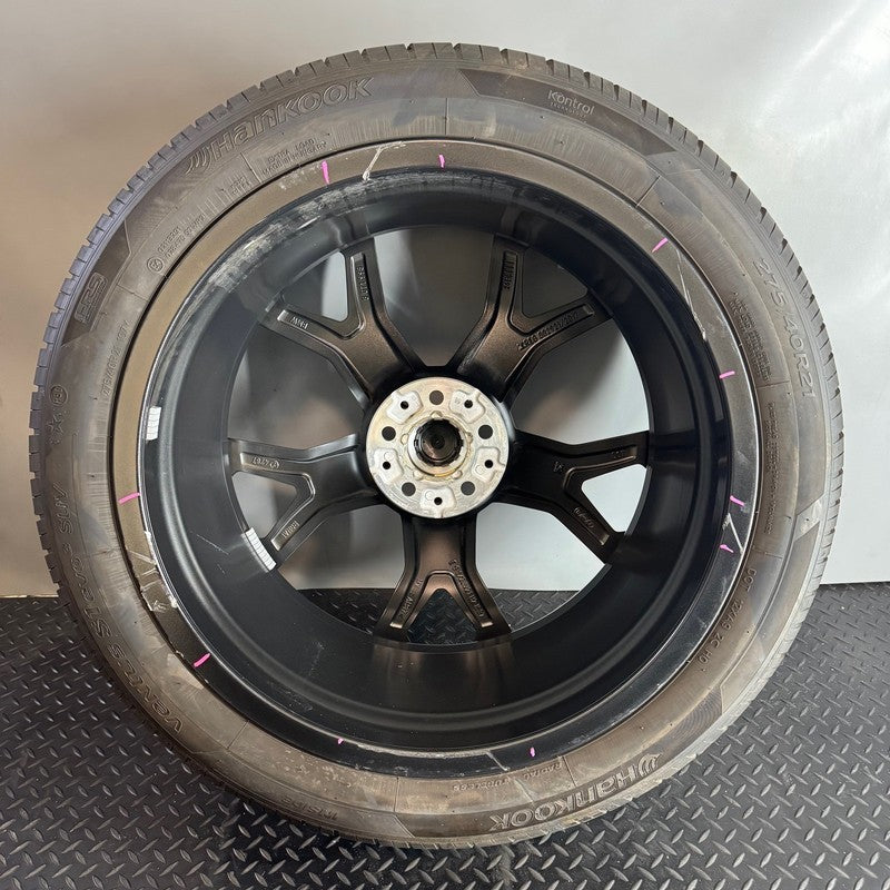 BMW X5 X6 WHEEL RIM 21 INCH FRONT 2020 2021 2022 2023 2024 2025 2026 O