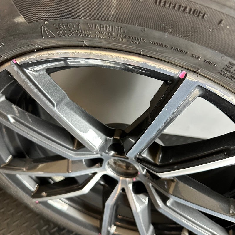 BMW 330 WHEEL RIM 18 INCH 430 2019 2020 2021 2022 2023 2024 OEM 688352