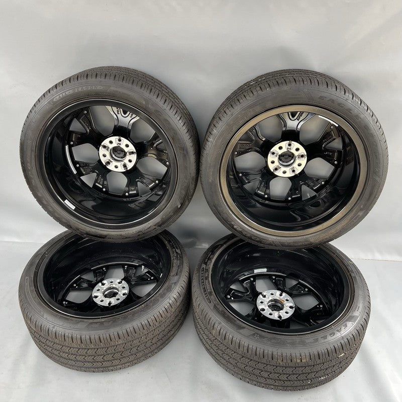 36118747306 BMW I4 WHEEL RIM SET 19 INCH 2021 2022 2023 2024 2025 OEM 36118747306