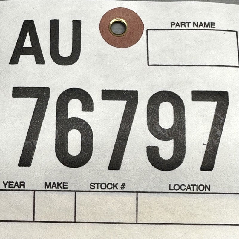 JK52-13E005-BB RANGE ROVER HSE HEADLIGHT LED MODULE 2018 2019 2020 2021 OEM JK52-13E005-BB