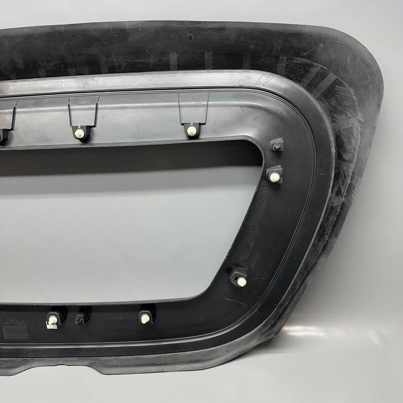 1494088-00-C TESLA MODEL Y HOOD LUGGAGE STORAGE BAFFLE 2020 2021 2022 2023 OEM 1494088-00-C