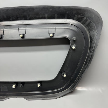 1494088-00-C TESLA MODEL Y HOOD LUGGAGE STORAGE BAFFLE 2020 2021 2022 2023 OEM 1494088-00-C