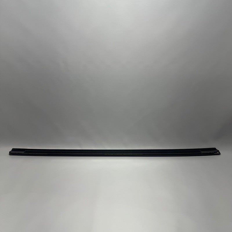 TESLA MODEL Y DOOR MOLDING RIGHT REAR 2020 2021 2022 2023 2024 OEM