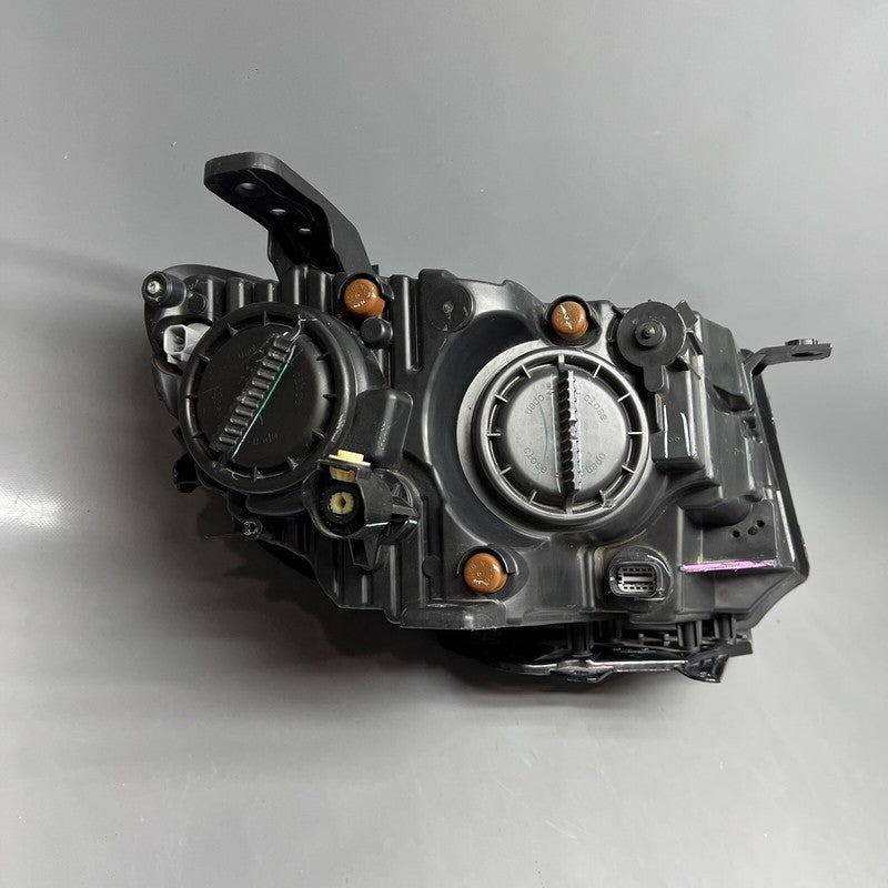 P55112707AC JEEP COMPASS HEADLIGHT LEFT DRIVER 2017 2018 HALOGEN OEM