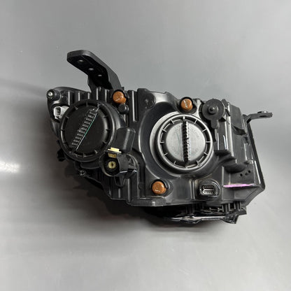 P55112707AC JEEP COMPASS HEADLIGHT LEFT DRIVER 2017 2018 HALOGEN OEM