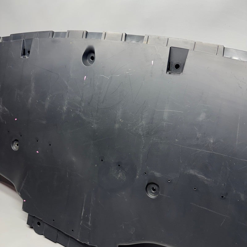 TESLA MODEL Y JUNIPER REAR BUMPER DIFFUSER 2025 2026 OEM 1932603-00-C