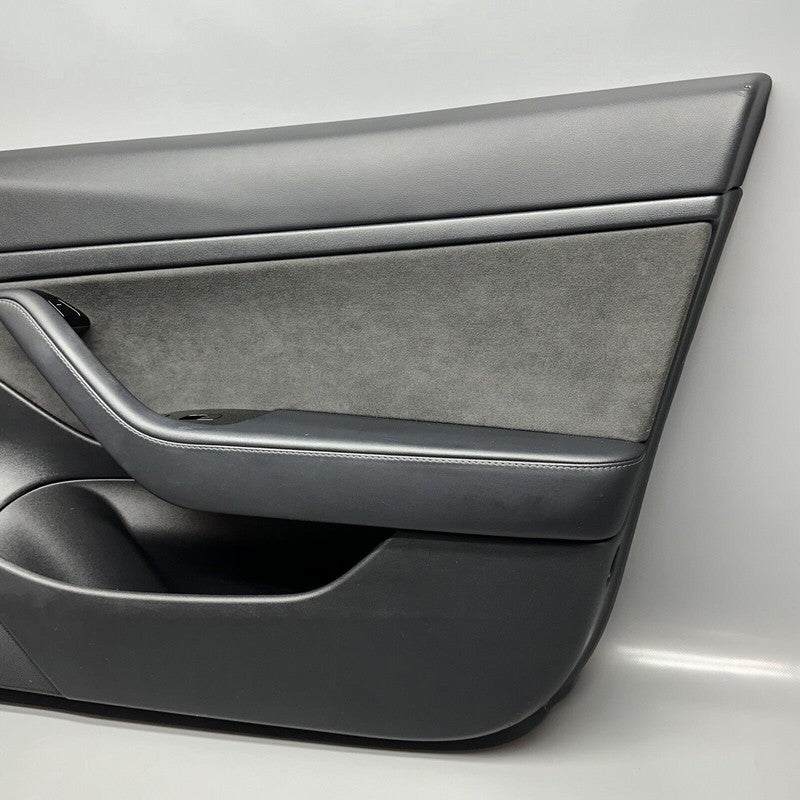 1514165-21-A TESLA MODEL 3 DOOR PANEL RIGHT FRONT 2017 18 19 20 21 2022 OEM 1514165-21-A