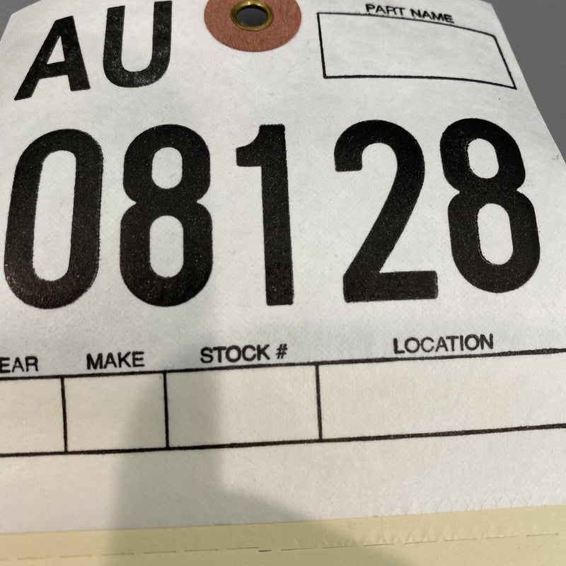 1495740-00-E TESLA MODEL Y QUARTER GLASS LEFT REAR 1495740-00-E 2020 2021 2022 OEM