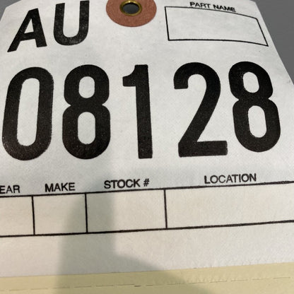 1495740-00-E TESLA MODEL Y QUARTER GLASS LEFT REAR 1495740-00-E 2020 2021 2022 OEM