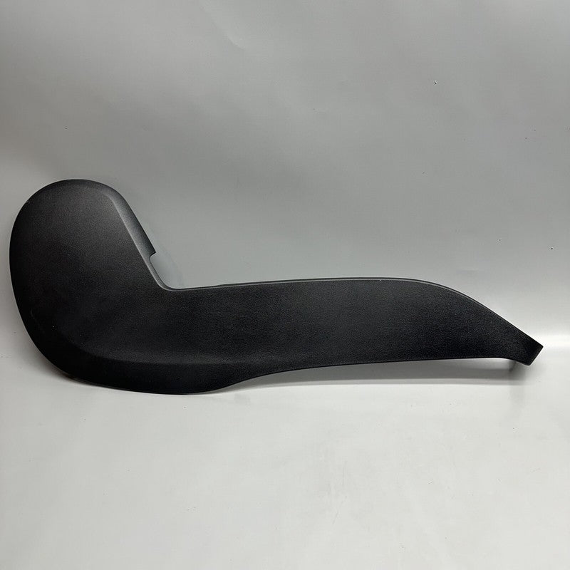1083453-00-A TESLA MODEL S FRONT LEFT DRIVER SEAT INNER TRIM COVER PANEL 2016 2017 2018 2019