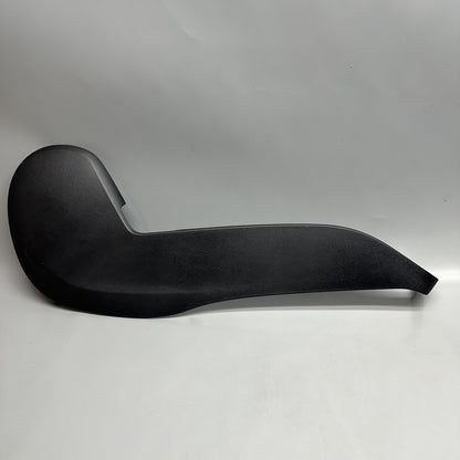 1083453-00-A TESLA MODEL S FRONT LEFT DRIVER SEAT INNER TRIM COVER PANEL 2016 2017 2018 2019