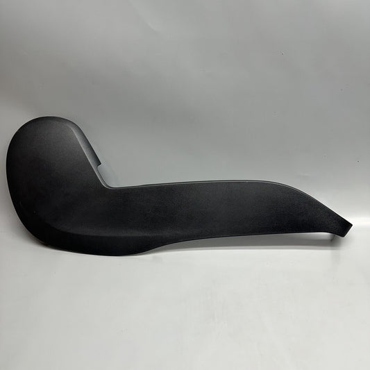1083453-00-A TESLA MODEL S FRONT LEFT DRIVER SEAT INNER TRIM COVER PANEL 2016 2017 2018 2019