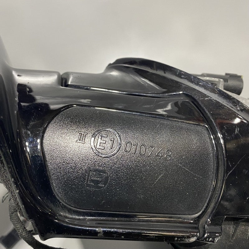 6974926 BMW 528 530 535 MIRROR LEFT DRIVER SIDE 6974926 2006 2007 2008 2009 2010 OEM