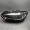 BMW X5 HEADLIGHT LEFT DRIVER 2019 2020 2021 2022 LASER LED OEM 9481793