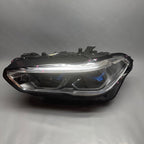 BMW X5 HEADLIGHT LEFT DRIVER 2019 2020 2021 2022 LASER LED OEM 9481793