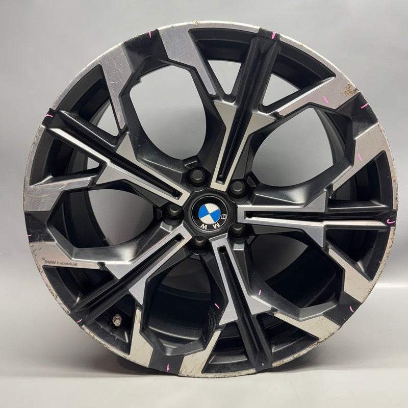 BMW 330I WHEEL RIM FRONT 19 INCH 430I M440I 2024 2025 OEM 5A64AF0