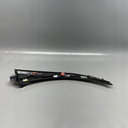 670111581 MASERATI LEVANTE TAILGATE BACKDOOR SPOILER LEFT 2017 18 19 2020 OEM 670111581