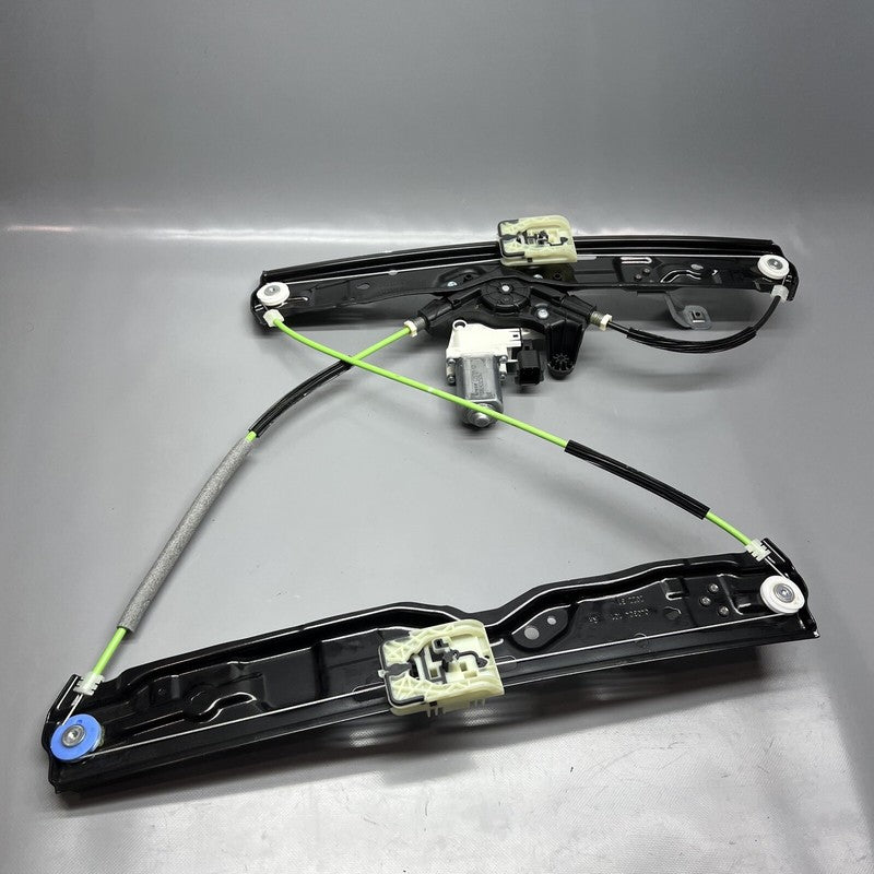 HK83-23200-AJ JAGUAR F-PACE WINDOW REGULATOR RIGHT FRONT 2017 2018 2019 OEM HK83-23200-AJ