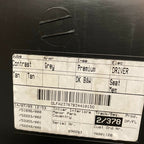 8X23-5423713-E JAGUAR XF X250 DOOR PANEL LEFT FRONT 2009 2010 2011 2012 2013 2014 GRAY OEM