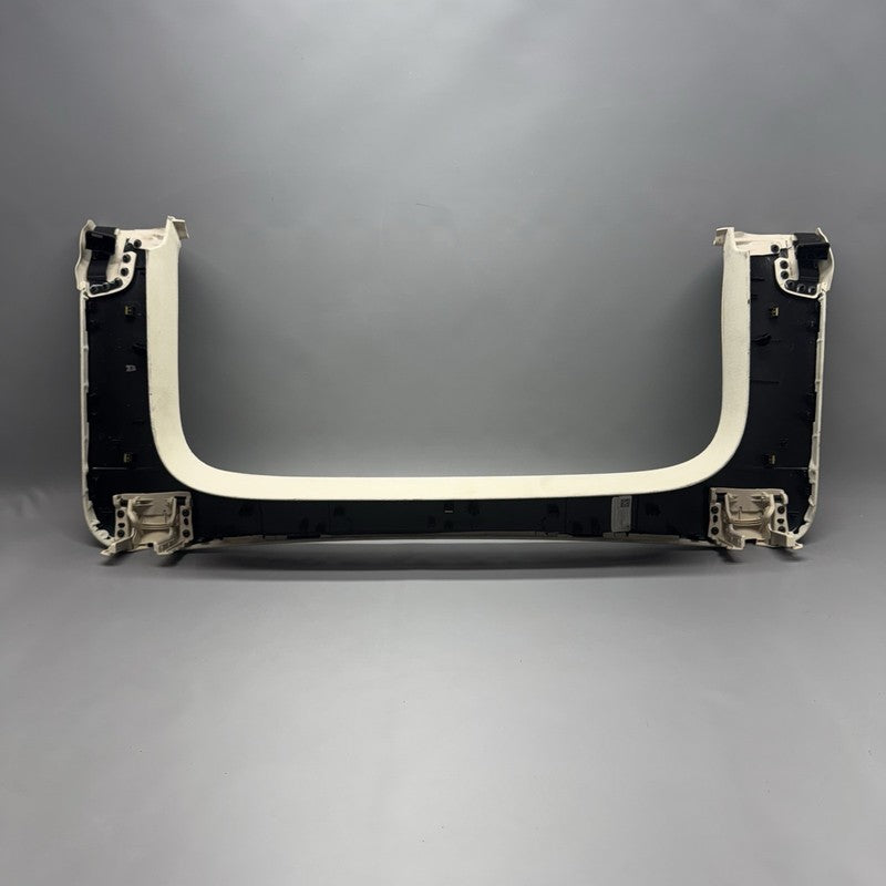 1051545-77-I TESLA MODEL X FALCON DOOR UPPER TRIM LEFT 2016 2017 2018 2019 2020 1051545-77-I