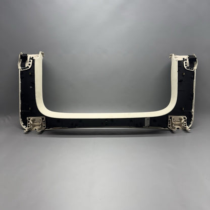 1051545-77-I TESLA MODEL X FALCON DOOR UPPER TRIM LEFT 2016 2017 2018 2019 2020 1051545-77-I