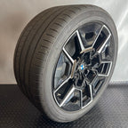 BMW XM WHEEL RIM 22 INCH REAR 2021 2022 2023 2024 2025 OEM 1543988