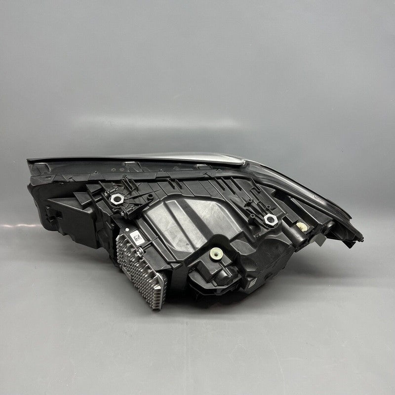 BMW 530 HEADLIGHT RIGHT PASSENGER 2017 2018 2019 2020 XENON HID OEM 74