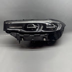 9481799 BMW X7 HEADLIGHT LEFT DRIVER 2019 2020 2021 LED OEM 9481799