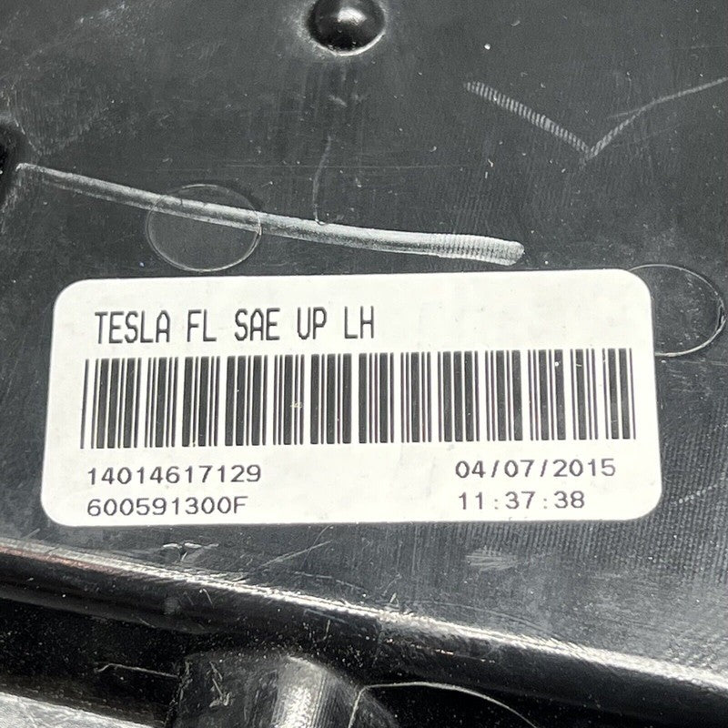 6005913-00-F TESLA MODEL S FOG LIGHT LEFT DRIVER 2016 2017 2018 2019 OEM 6005913-00-F