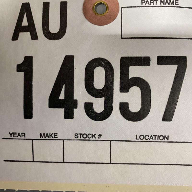 4M0845298C AUDI Q7 QUARTER PANEL GLASS 4M0845298C 2016 2017 2018 2019 2020 OEM