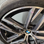 BMW I4 WHEEL RIM FRONT 18 INCH 430 440 2022 2023 2024 OEM 6896768