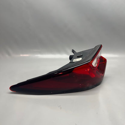 ACURA MDX TAIL LIGHT LEFT DRIVER 2020 2021 2022 2023 2024 OEM