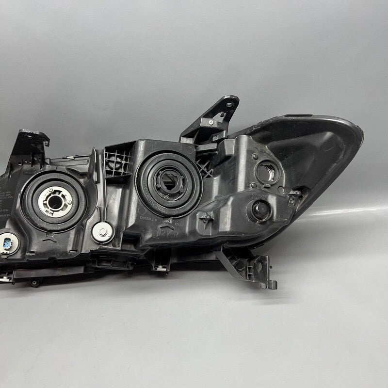 HONDA ACCORD COUPE HEADLIGHT RIGHT PASSENGER 2016 2017 HALOGEN OEM