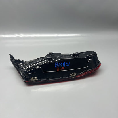 H8744578011 BMW 850 GRAN COUPE TAIL LIGHT RIGHT INNER 2020 2021 2022 2023 2024 2025 OEM