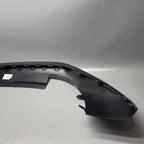 PORSCHE MACAN FRONT BUMPER LOWER LIP 2019 2020 2021 OEM 9Y0807061E