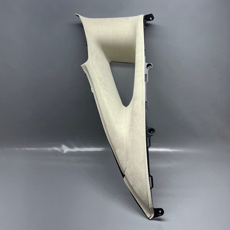 1050245-07-E TESLA MODEL X C PILAR UPPER TRIM LEFT 2016 2017 2018 2019 2020 OEM 1050245-07-E