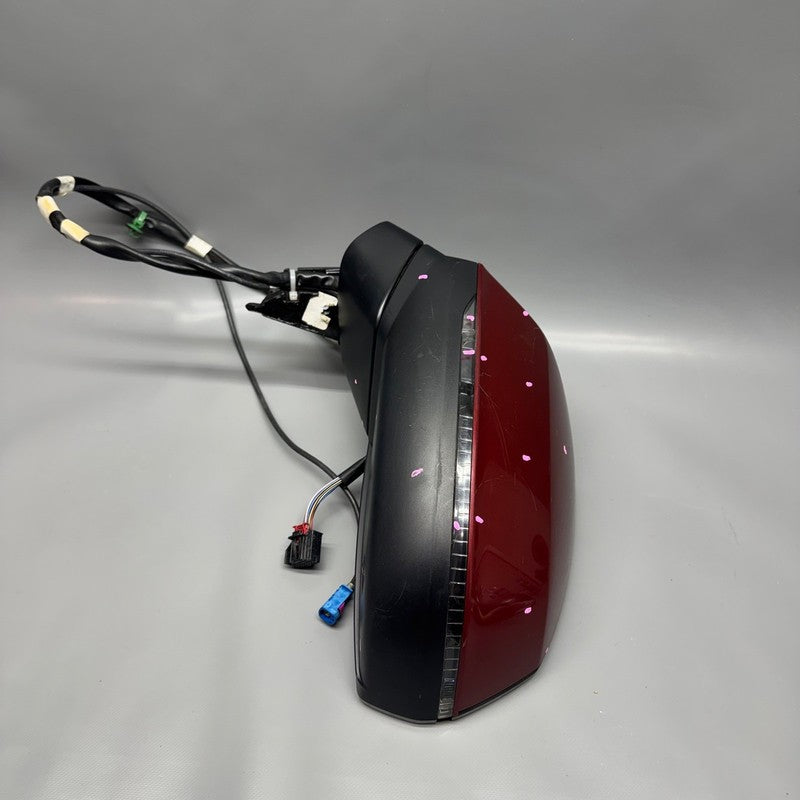 AUDI Q5 Q7 MIRROR LEFT DRIVER 2017 2018 2019 2020 2021 2022 2023 2024 