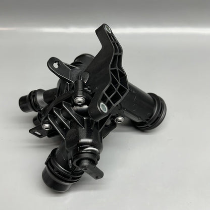 J6P3-8575-AD LAND ROVER DEFENDER ENGINE COOLANT THERMOSTAT HOUSING 2023 OEM J6P3-8575-AD