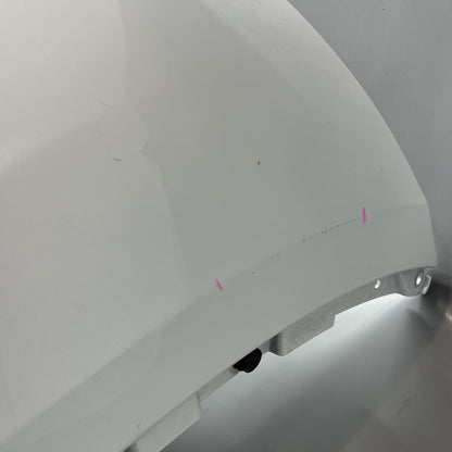 1687994-TX-A TESLA MODEL Y FRONT BUMPER 2023 2024 OEM NON SENSOR TYPE